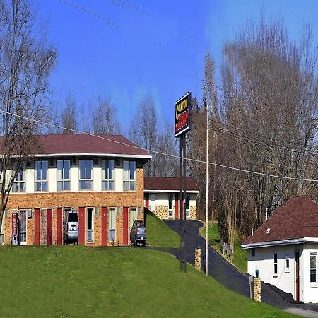 Canton Inn By Oyo Exterior foto